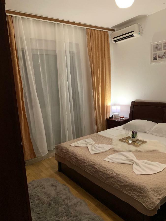 Apartments Dibra Ulcinj Exterior foto